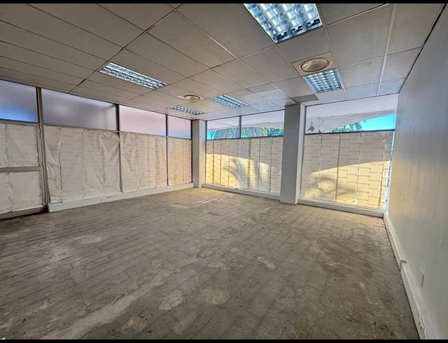 76M² RETAIL TO LET IN DURBANVILLE CENTRAL